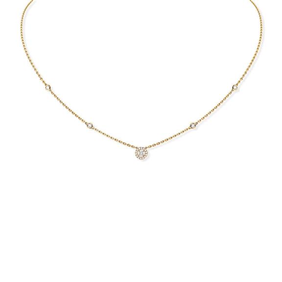 Messika-Joy XS Collier-05370-YG