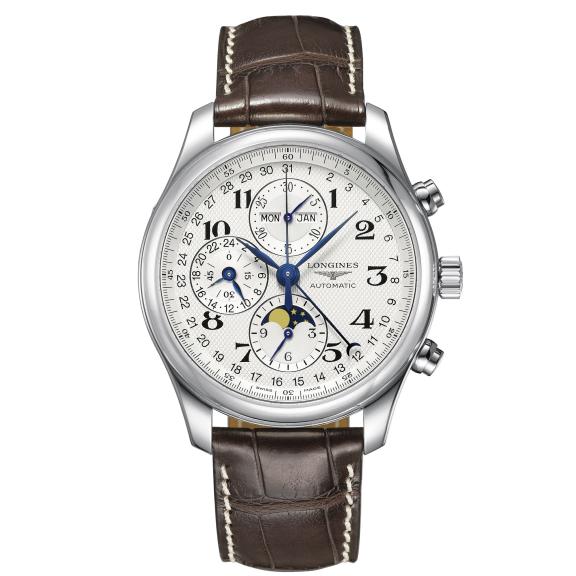 Longines-The Longines Master Collection-L2.773.4.78.3
