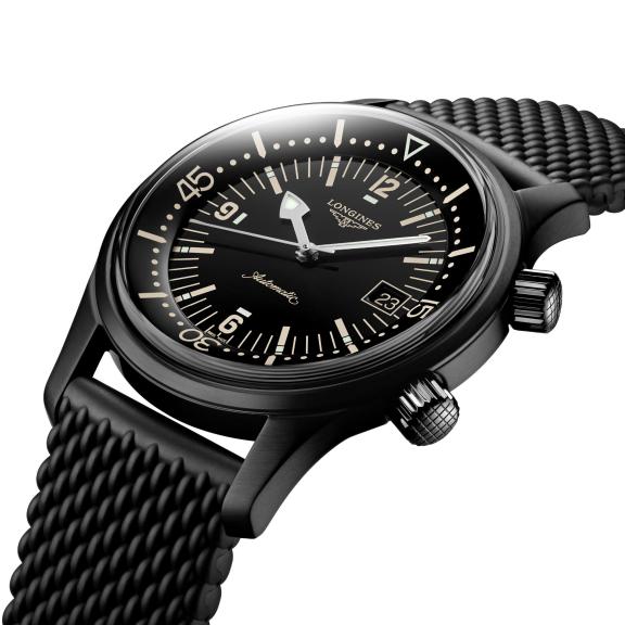 Longines-The Longines Legend Diver Watch-L3.774.2.50.9-3