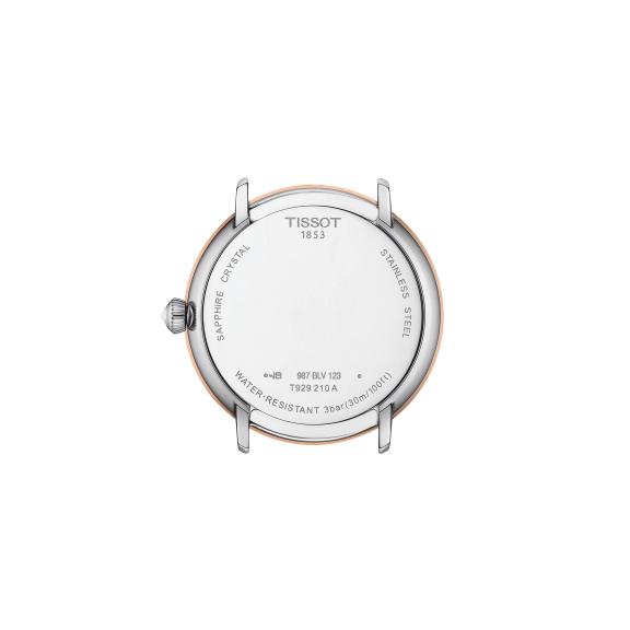 Tissot-Glendora 18K Gold-T929.210.41.046.00-2