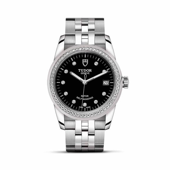 TUDOR-Glamour Date-M55020-0007
