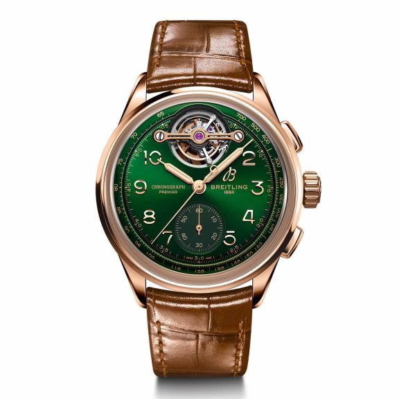 Breitling-Premier B21 Chronograph Tourbillon 42 Bentley Limited Edition-RB21201A1L1P1-1