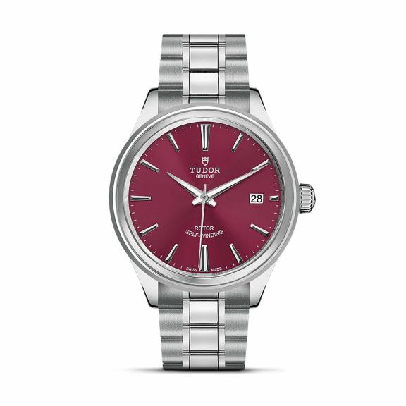 TUDOR-Style 38 mm-M12500-0011