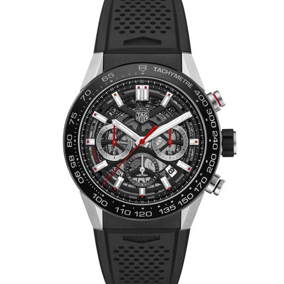 TAG Heuer-Carrera Calibre Heuer 02-CBG2A10.FT6168
