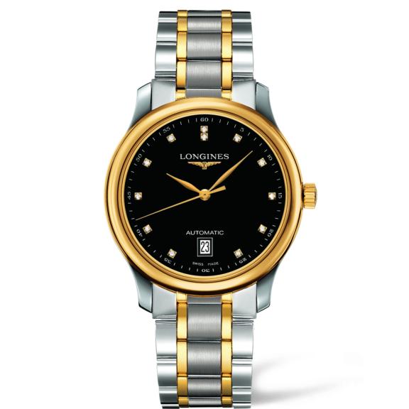Longines-The Longines Master Collection-L2.628.5.57.7