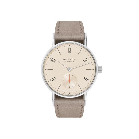 NOMOS Glashütte-Tangente 33 champagner-150-1
