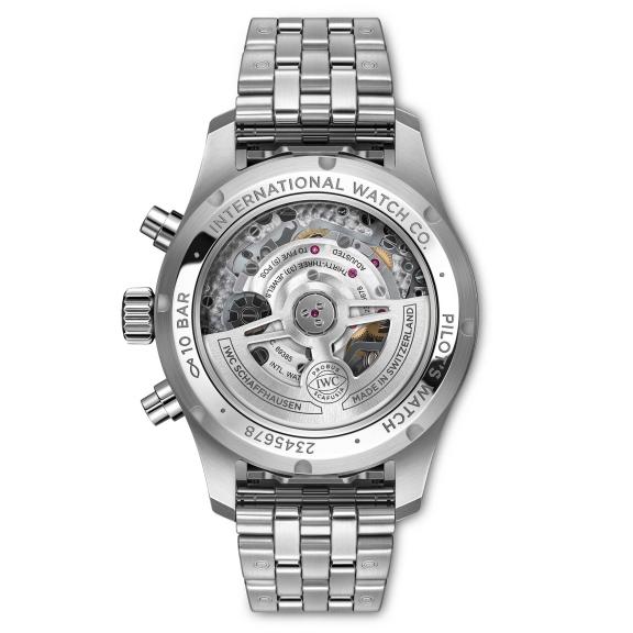 IWC-PILOT'S WATCH CHRONOGRAPH 41-IW388104-2