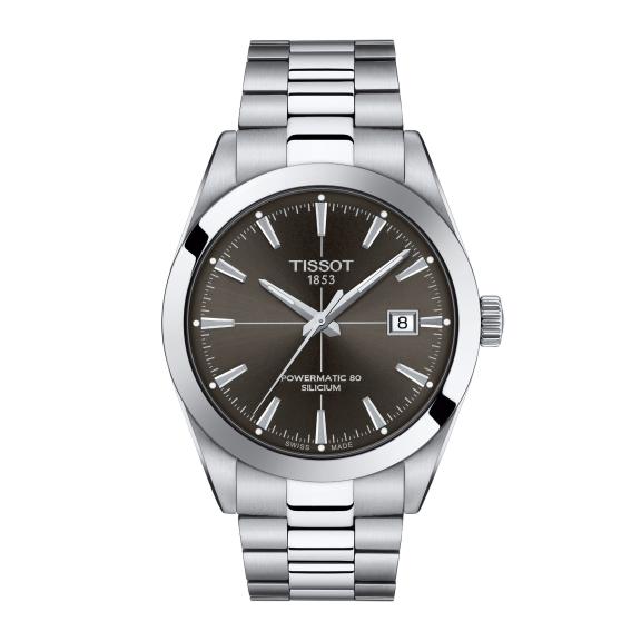 Tissot-Gentleman Powermatic 80 Silicium-T127.407.11.061.01-1
