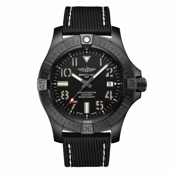 Breitling-Avenger Automatic 45 Seawolf Night Mission-V17319101B1X1