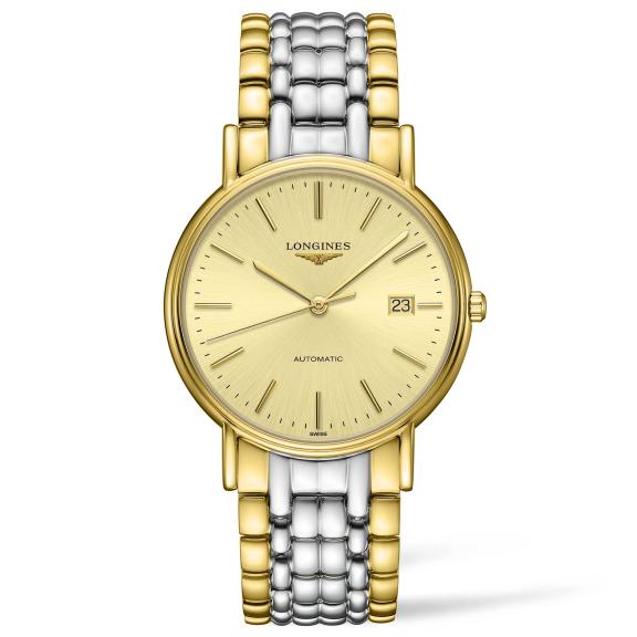 Longines-Longines Présence-L4.921.2.32.7