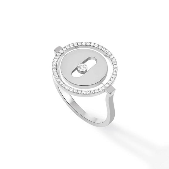 Messika-Lucky Move PM Ring-07470-WG