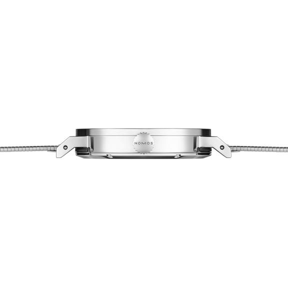 NOMOS Glashütte-Tangomat für Ärzte ohne Grenzen Deutschland-601.S13-5