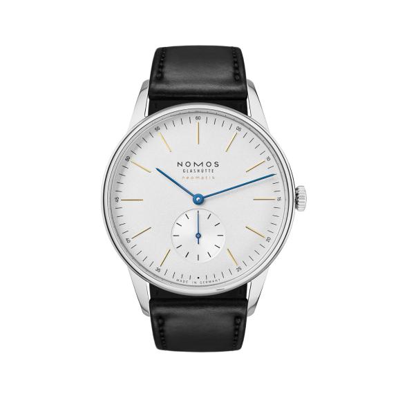NOMOS Glashütte-Orion neomatik 39-340-1
