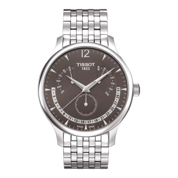 Tissot-Tradition Perpetual Calendar-T063.637.11.067.00