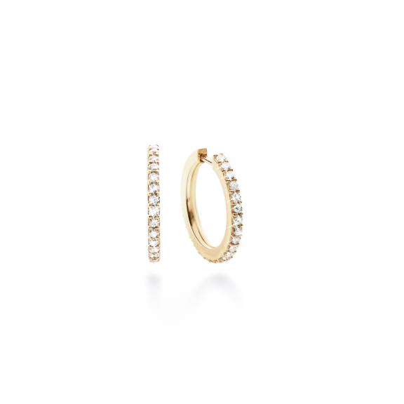 Ole Lynggaard Copenhagen-Love Bands Creolen-A2602-401