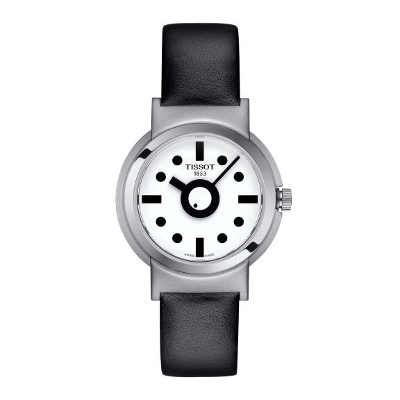 Tissot-Heritage Memphis Lady-T134.210.17.011.00-1