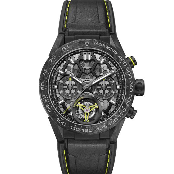 TAG Heuer-Carrera Calibre Heuer 02T Nanograph-CAR5A8K.FT6172-2
