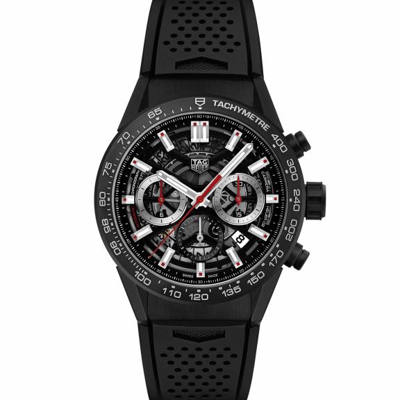 TAG Heuer-Carrera Calibre Heuer 02-CBG2090.FT6145