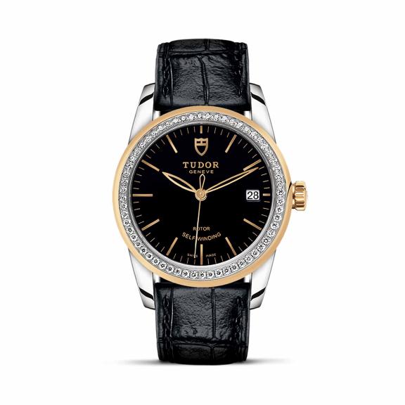 TUDOR-Glamour Date-M55023-0045