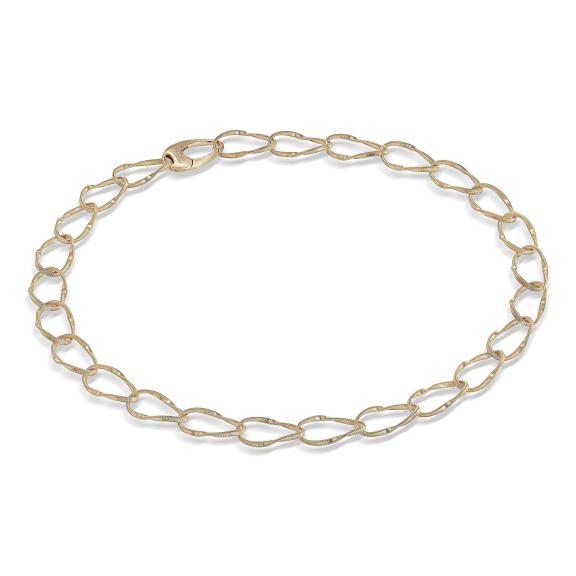 Marco Bicego-Marrakech Onde Halskette-CG778 Y