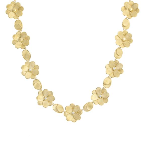 Marco Bicego-Petali Collier-CB2441 B Y