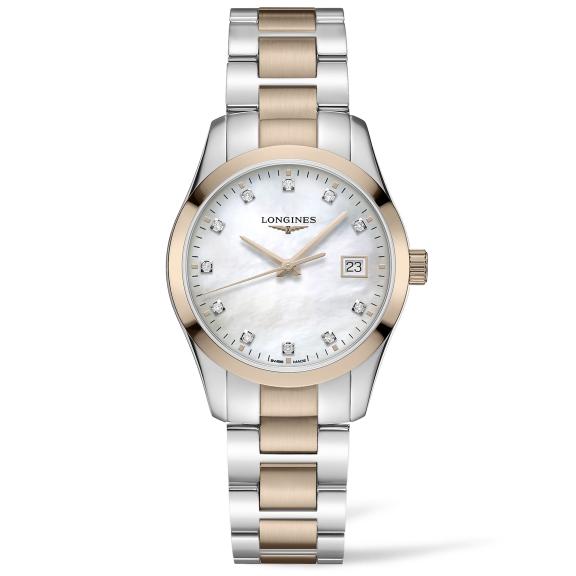 Longines-Conquest Classic-L2.386.3.87.7