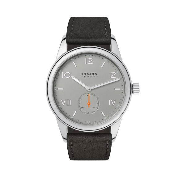 NOMOS Glashütte-Club Campus 38 Absolute Gray-727-1