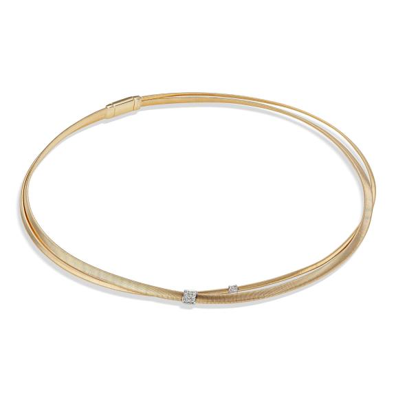 Marco Bicego-Masai Halskette-CG732 B YW