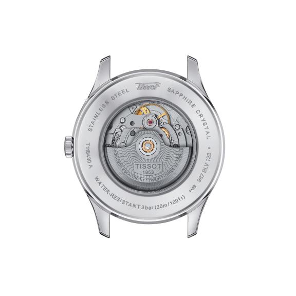 Tissot-Heritage Visodate Powermatic 80-T118.430.11.271.00-2