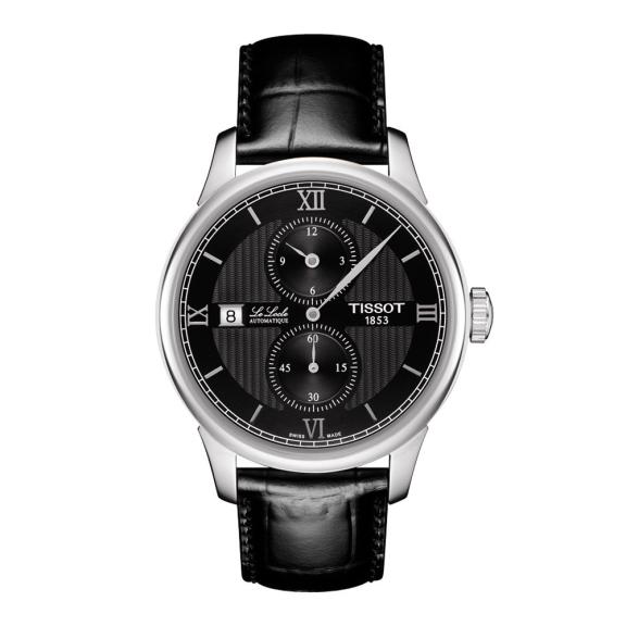 Tissot-Le Locle Regulateur-T006.428.16.058.02