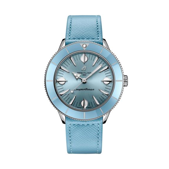 Breitling-Superocean Heritage ´57 Pastel Paradise-A10340161C1X1-1