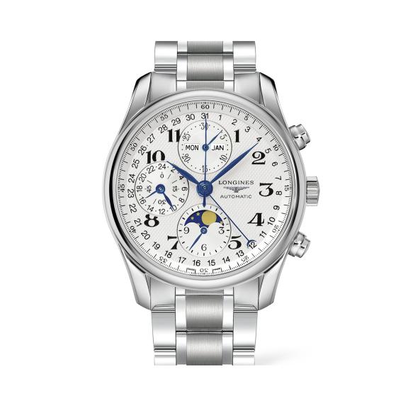 Longines-The Longines Master Collection-L2.673.4.78.6
