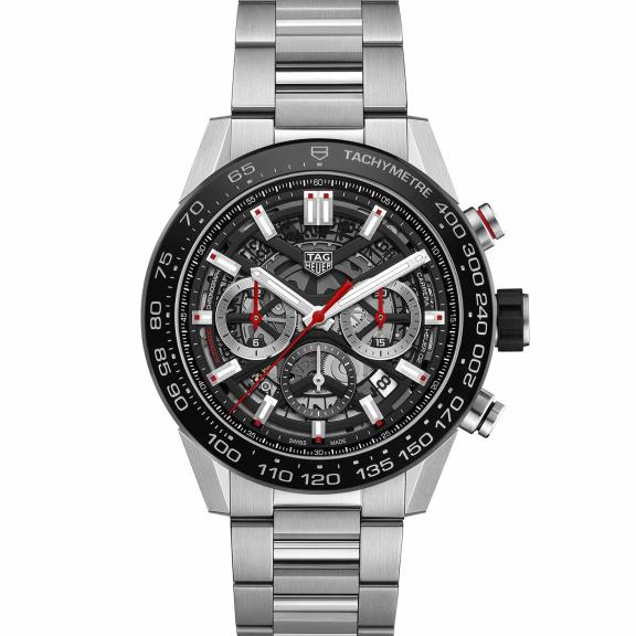 TAG Heuer-Carrera Calibre Heuer 02-CBG2A10.BA0654