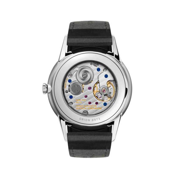 NOMOS Glashütte-Orion 38 Datum weiß-381-2