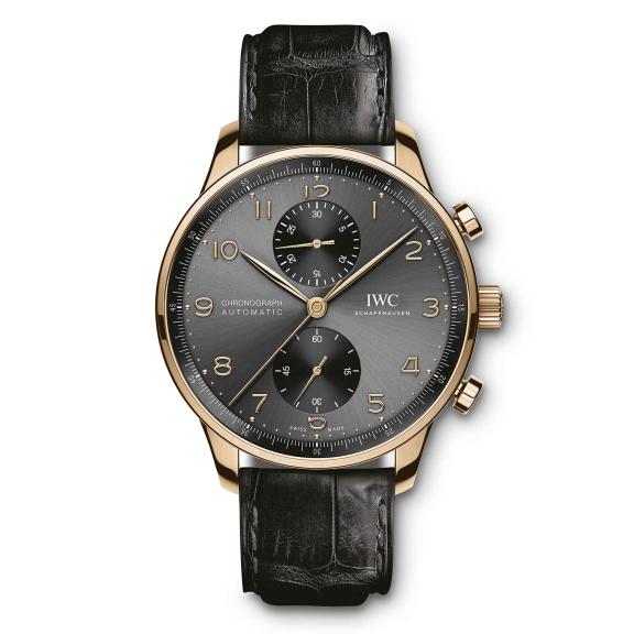 IWC-PORTUGIESER CHRONOGRAPH-IW371610