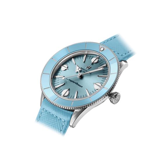 Breitling-Superocean Heritage ´57 Pastel Paradise-A10340161C1X1-3