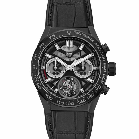 TAG Heuer-Carrera Calibre Heuer 02T-CAR5A90.FC6415