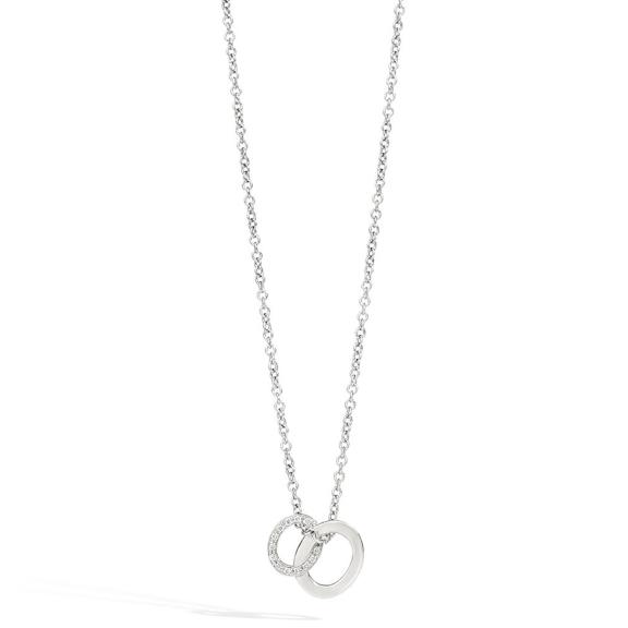 Pomellato Pomellato - Brera Halskette mit Anhänger F.B910/B9/44