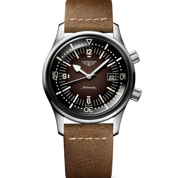 Longines-The Longines Legend Diver Watch-L3.774.4.60.2-1