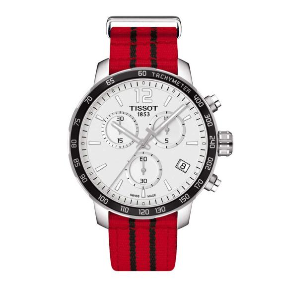 Tissot-Quickster NBA Teams Chicago Bulls Special Edition-T095.417.17.037.04
