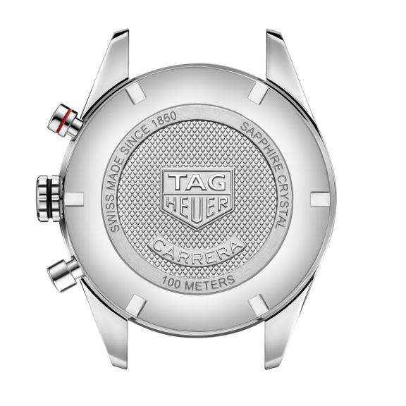 TAG Heuer-Carrera Calibre 16 Chronograph-CV201AR.BA0715-3