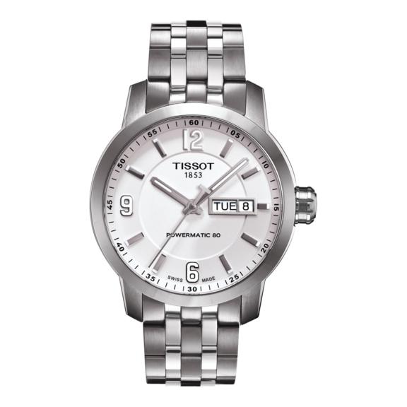 Tissot-PRC 200 Powermatic 80-T055.430.11.017.00