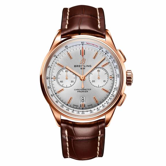Breitling-Premier B01 Chronograph 42-RB0118371G1P1