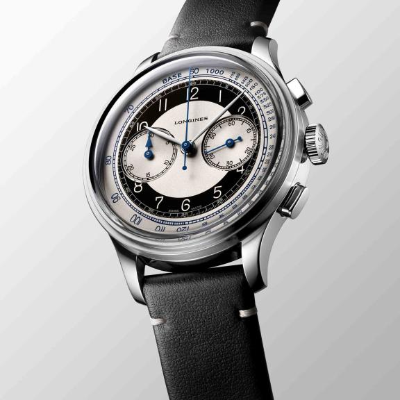 Longines-The Longines Heritage Classic Chronograph-L2.830.4.93.0-3