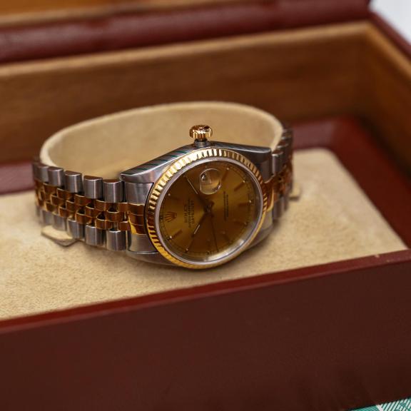 Vogl Pre-Owned-Rolex Datejust-16233-5