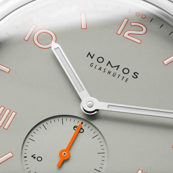 NOMOS Glashütte-Club Campus Absolute Gray-712-2