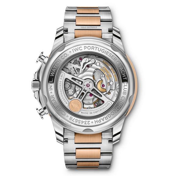 IWC-PORTUGIESER YACHT CLUB CHRONOGRAPH-IW390703-2