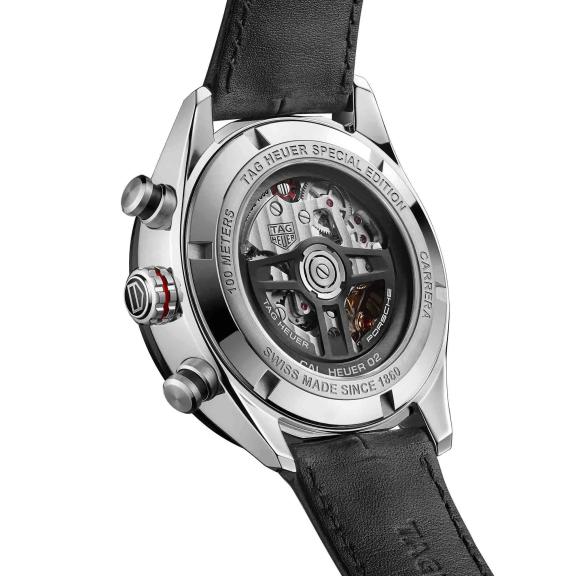 TAG Heuer-Carrera Porsche Chronograph Special Edition-CBN2A1F.FC6492-3