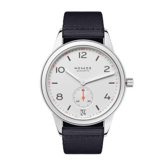 NOMOS Glashütte-Club Automat Datum-775-1