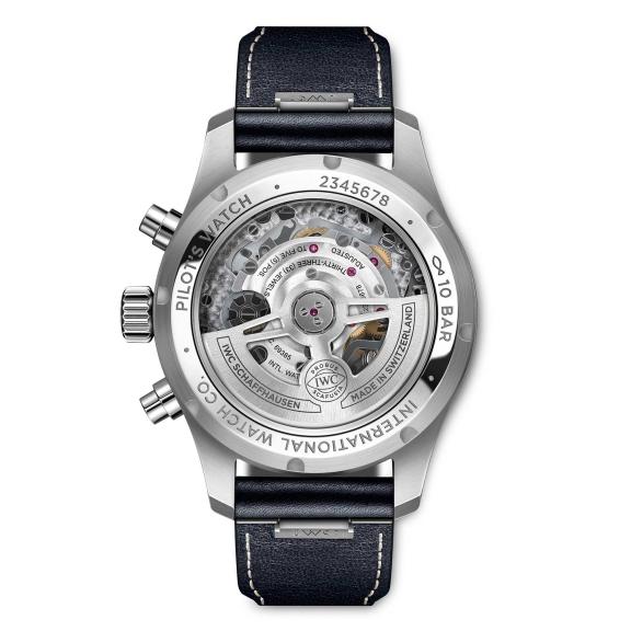IWC-PILOT'S WATCH CHRONOGRAPH 41-IW388101-2